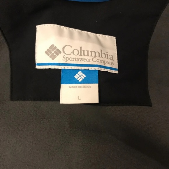 NWT Columbia Jacket - Picture 2 of 4